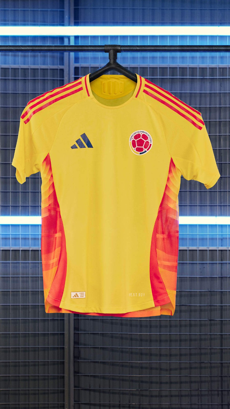 COLOMBIA NATIONAL SOCCER TEAM JERSEYS 23/24